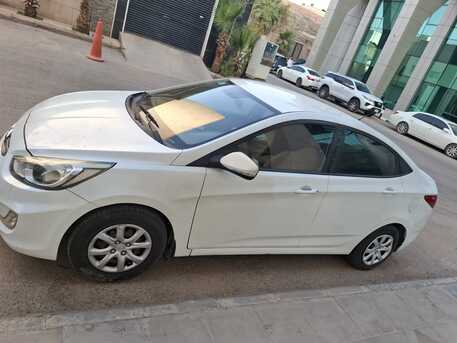 Hara, Vehicles, Cars & Trucks , SAR 14000,  Hyundai Accent,  2015,  Automatic,  322000 KM,