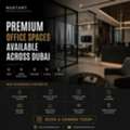 AED 18000,  10 Sq. Meter,  Fully Furnished Office Space For Rent In Dubai &ndash; Prime Business Locations