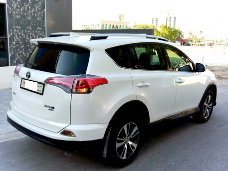 Manama, Vehicles, Cars & Trucks , BHD 4800,  Toyota RAV4,  2016,  Automatic,  278000 KM,   Well Maintained Neat Clean Car For Sale Expat Leaving!