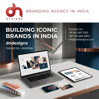 Noida, Business, Creative Branding Agency In India | Professional Branding Services By Dndesigns