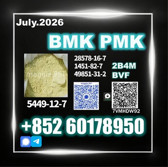 Warsaw, Health & Beauty Items, Usd 170,  New B.MK CAS 5449-12-7 PM.K Quick Dispatch