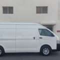BHD 2500,  Toyota Hi-Ace Bus Cargo Van Very Good Condation,  2009,  Manual,  290000 KM,