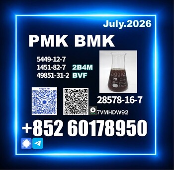 Cape Town, Materials, Usd 280,  Upgrade PM.K CAS 28578-16-7 High Purity