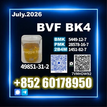 Tbilisi, Tools, Usd 140,  CAS 49851-31-2 BVF Bk4 1451-82-7 Competitive Price