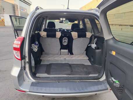 Khobar, Vehicles, Cars & Trucks , SAR 32,  Toyota RAV4,  2012,  Automatic,  251000 KM,   Well Maintained