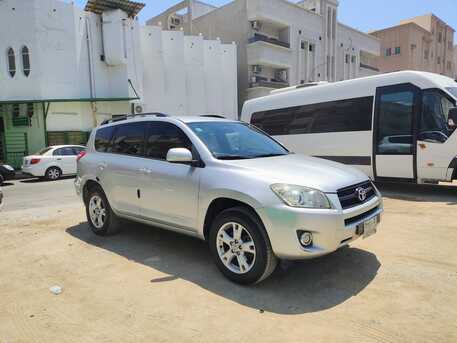 Khobar, Vehicles, Cars & Trucks , SAR 32,  Toyota RAV4,  2012,  Automatic,  251000 KM,   Well Maintained