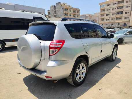 Khobar, Vehicles, Cars & Trucks , SAR 32,  Toyota RAV4,  2012,  Automatic,  251000 KM,   Well Maintained
