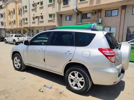 Khobar, Vehicles, Cars & Trucks , SAR 32,  Toyota RAV4,  2012,  Automatic,  251000 KM,   Well Maintained