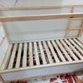 SAR 590,  IKEA - KURA Reversible Bunk Bed