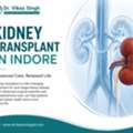 Expert Guidance For Kidney Transplant Patients In Indore