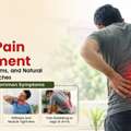 Natural Back Pain Treatment At Jeena Sikho HiiMS
