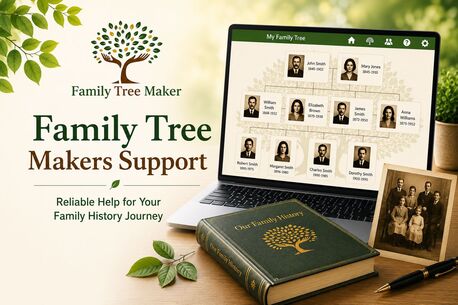 New York, Business, Family Tree Makers Support | Everything You Need For Family Tree Maker 2019 Software