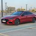 SAR 85000,  Hyundai Sonata N Line,  2021,  Automatic,  157000 KM,  Hyundai Sonata N-Line