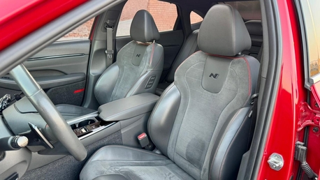 Riyadh, Vehicles, Cars & Trucks , SAR 85000,  Hyundai Sonata N Line,  2021,  Automatic,  157000 KM,  Hyundai Sonata N-Line