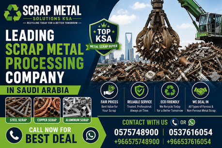 Umm Al Hamam, Items Wanted, Metal Scrap Dealer Riyadh Scraps Buyer 0575748900