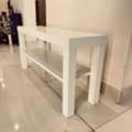 SAR 50,  IKEA Lack Side Table With Shelf (2No.)