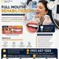 Full Mouth Rehabilitation In Perris | Dr. Tejas Modi