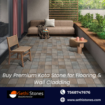 Jaipur, Interior Design, Buy Premium Kota Stone For Flooring & Wall Cladding