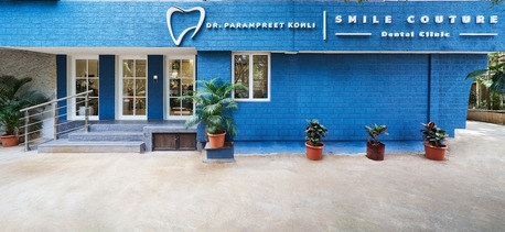 Mumbai, Health, Smile Couture Dental Clinic | Best Dental Clinic In Lokhandwala, Mumbai