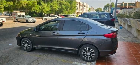 Jeddah, Vehicles, Cars & Trucks , SAR 26000,  Honda City,  2017,  Automatic,  277352 KM,   , 277K Km, SAR 26000