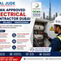 Electrical Contractor Dubai | AL JUDE Technical Services L.L.C.