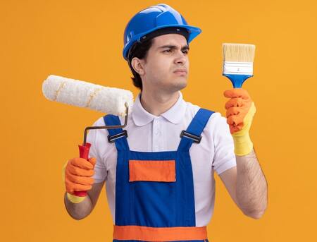 Dubai, Construction, Painters And Decorators Croydon For Professional Painting Services