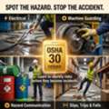 OSHA 30 Hour General Industry Certification &ndash; Easy Online