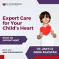 Pediatric Cardiologist In Mohali For Early Heart Defect Detection &ndash; Book Today