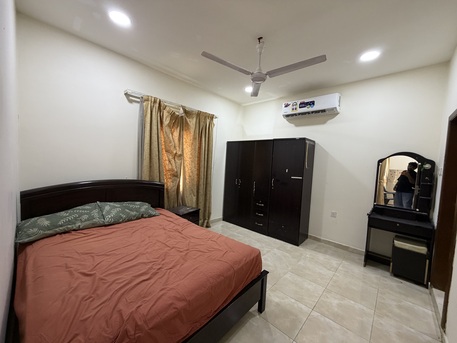 Segaya, Apartments, Flats, Houses & Villas, BHD 230/year,  Furnished,  1 BR,  Amazing Fully Furnished 1 BedRoom Flat Available In Segaya