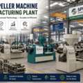Oil Expeller Machine Manufacturing Plant By Spectec Techno Projects Pvt. Ltd.