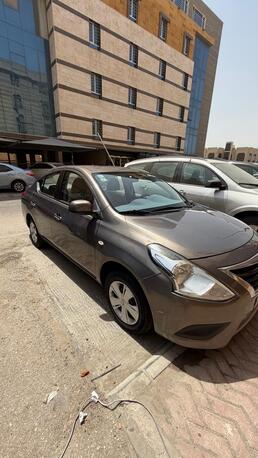 Khobar, Vehicles, Cars & Trucks , SAR 37500,  Nissan Sunny,  2020,  Automatic,  47167 KM,    For Sale / Mileage: 47,167 Km / Brown Color / Excellent Condition