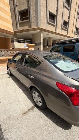 Khobar, Vehicles, Cars & Trucks , SAR 37500,  Nissan Sunny,  2020,  Automatic,  47167 KM,    For Sale / Mileage: 47,167 Km / Brown Color / Excellent Condition