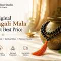 INR 991,  Buy Original Karungali Mala Online At The Stardust Studio