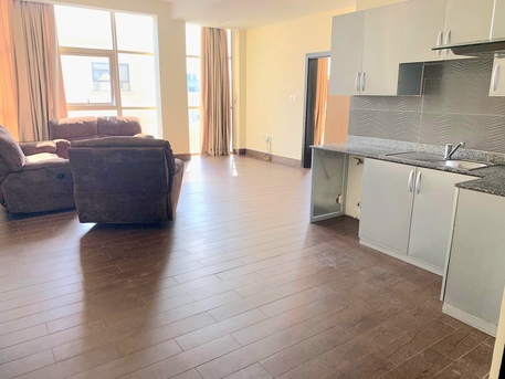 Tubli, Apartments, Flats, Houses & Villas, BHD 210/year,  1 BR,  Semi Furnished 1 Bedroom Flat Available In Tubli