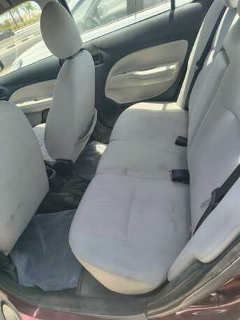 Jubail, Vehicles, Cars & Trucks , SAR 1300,  Mitsubishi Attrage,  2020,  301001 KM,  Instalment Low Dowen P