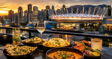 Vancouver, Restaurants, Best Pre-Match Lunch In Vancouver For FIFA World Cup 2026 Fans