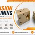 Precision Machining In India For High-Accuracy Engineering Components &ndash; Sharma Technocast