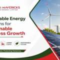 Renewable Energy Solutions For Sustainable Business Growth