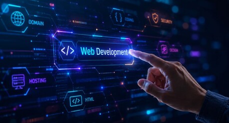 Uttar Pradesh, Education, Web Development Course In Lucknow