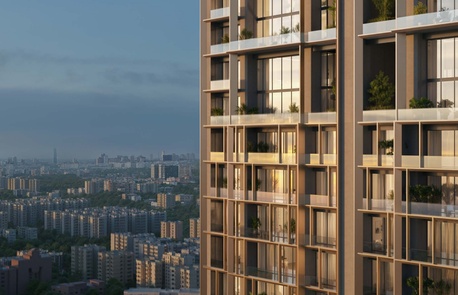Gurgaon, Real Estate For Sale, INR 180000000,  3 BR,  5500 Sq. Feet,  Three Sixty North Gurgaon