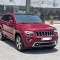 BHD 2950,  Jeep Grand Cherokee,  2014,  Automatic,  191250 KM,    (Maroon)