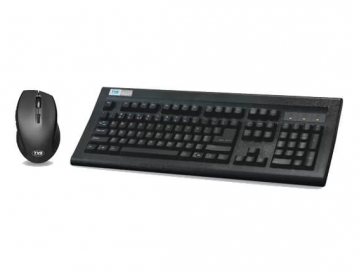 Noida, Computers, INR 2799,  Order TVS Platina Wireless Combo Online Today