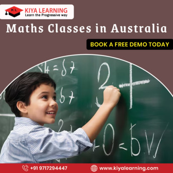 Sydney, Lessons Offered, Maths Classes In Australia