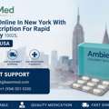 Buy Ambien Online In New York With A Valid Prescription For Rapid Home Delivery