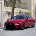 BHD 14200,  Lexus IS 350 F SPORT,  2023,  Automatic,  45000 KM,  New Condition