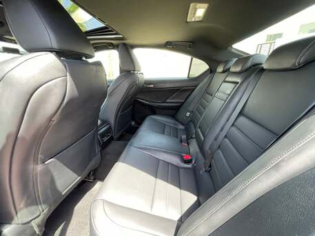 Riffa, Vehicles, Cars & Trucks , BHD 14200,  Lexus IS 350 F SPORT,  2023,  Automatic,  45000 KM,  New Condition