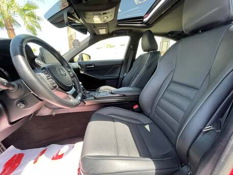 Riffa, Vehicles, Cars & Trucks , BHD 14200,  Lexus IS 350 F SPORT,  2023,  Automatic,  45000 KM,  New Condition
