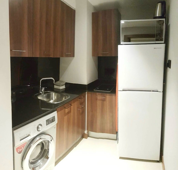 Sanabis, Apartments, Flats, Houses & Villas, BHD 260/month,  1 BR,  High Floor Studio | Pool View | WiFi & EWA Included | Sanabis | BD 260