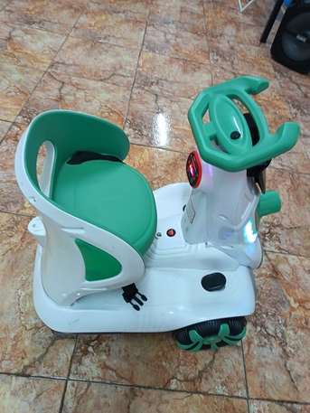 Jubail, Baby & Kid Stuff, SAR 200,  Baby Drifting Scooter