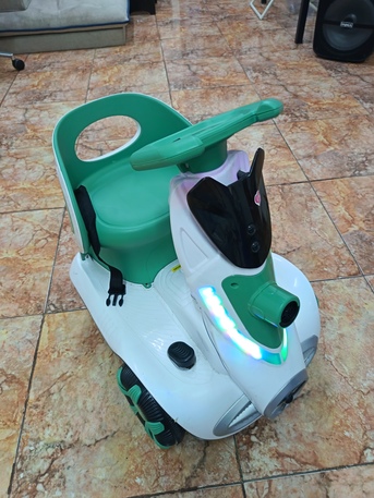 Jubail, Baby & Kid Stuff, SAR 200,  Baby Drifting Scooter
